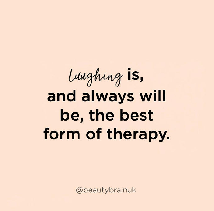 Happy Habits: Laugh Yourself Healthy